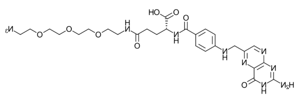 Folate-PEG3-azide
