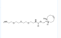 BCN-PEG3-amine(endo)