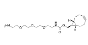 BCN-PEG3-amine(exo) 