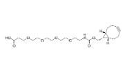 BCN-PEG4-acid(endo)