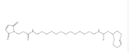 TCO-PEG3-Maleimide
