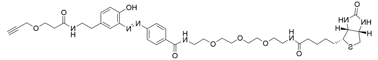 Diazo Biotin Alkyne