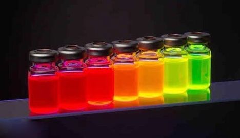 水溶 CdTe-PEG-NH2量子点