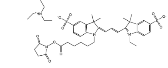 Cyanine3 NHS ester Cyanine3 NHS ester