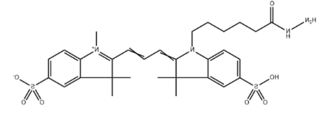 Sulfo-Cy3 hydrazide Sulfo-Cy3 hydrazide