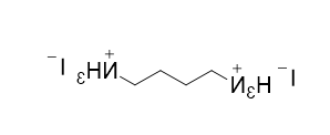 1,4-丁二胺氢碘酸盐