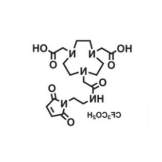 Maleimido-mono-amide-DOTA 
