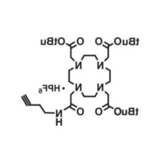 Butyne-DOTA-tris(t-butyl ester)