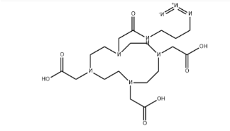 Azido-mono-amide-DOTA 