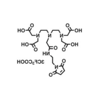 Maleimido-mono-amide-DTPA 