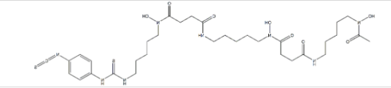 p-NCS-Bz-DFO