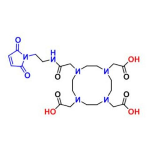 Maleimide-DOTA  