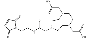 Maleimide-NOTA