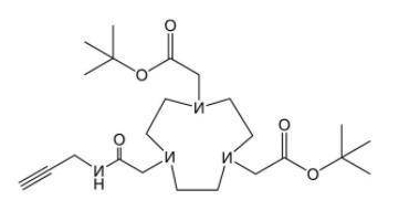 Propargyl-NOTA(tBu)2