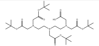 DTPA-tetra(tBu)ester DTPA-tetra(tBu)ester