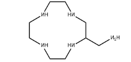Methylamino-(13)aneN4