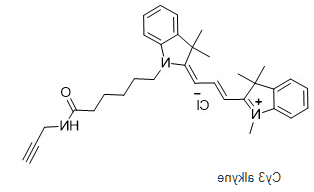 Cy3 alkyne,cas:1902918-31-3,CY3炔基染料