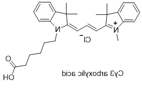 Cyanine3-羧基,Cy3-Acid,1361402-15-4,1032678-01-5,1251915-29-3