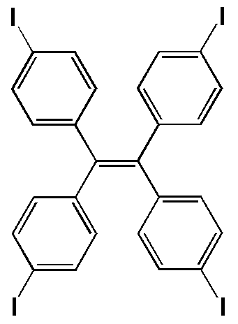 四(4-碘苯)乙烯