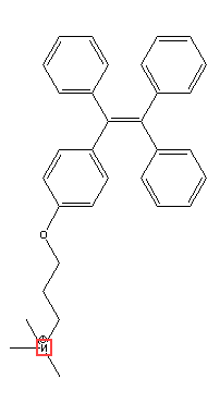 四苯乙烯四(丙基三甲基)季铵盐 四苯乙烯四(丙基三甲基)季铵盐