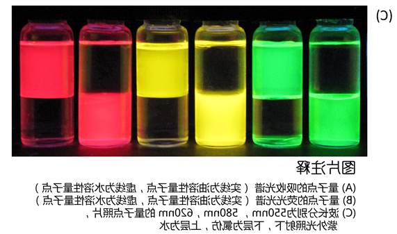 CdSe/ZnS)荧光量子点 CdSe/ZnS)荧光量子点
