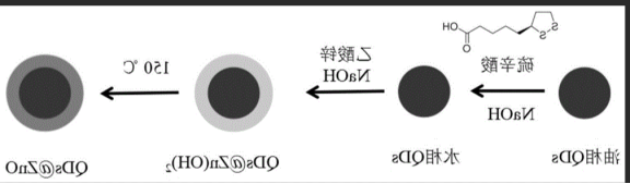 ZnO量子点 ZnO量子点
