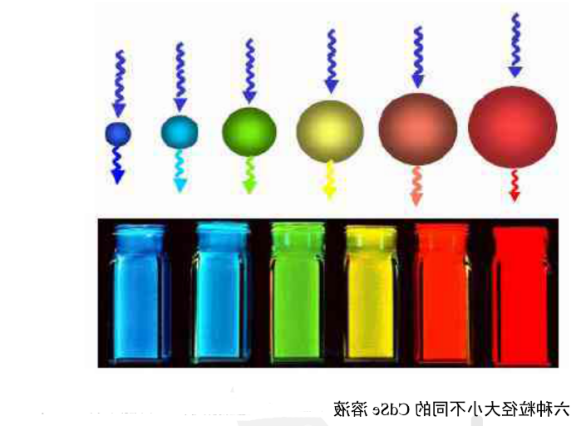 硒化镉量子点偶联顺铂 硒化镉量子点偶联顺铂