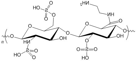 氨基修饰肝素