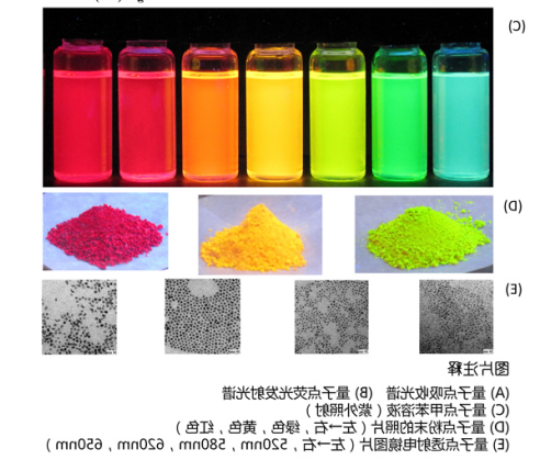 CdSe/ZnS量子点