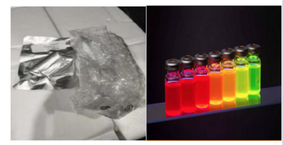 银量子点(AgQDs)修饰氮化碳(C3N4)纳米材料 银量子点(AgQDs)修饰氮化碳(C3N4)纳米材料