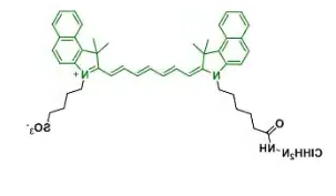 ICG-Vinylsulfone