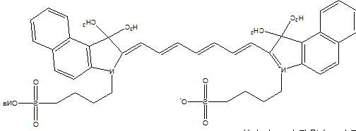 吲哚菁绿(ICG) 吲哚菁绿(ICG)