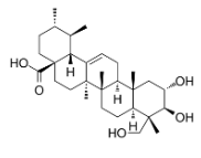  FITC荧光标记积雪草酸