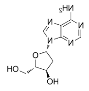 荧光标记2’-脱氧腺苷