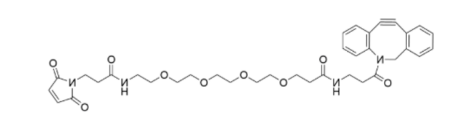       MAL-PEG4-DBCO