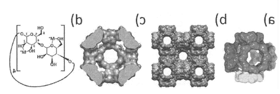 β-CD-MOF/DMSA