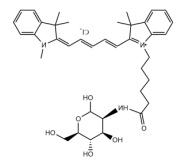 Cy5-glucose