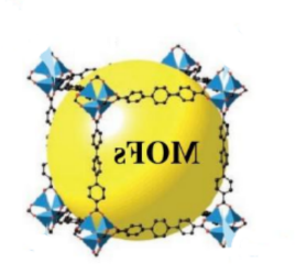 金属-有机骨架(MOFs)