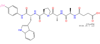 Suc-Ala-Ala-Pro-Trp-pNA Suc-Ala-Ala-Pro-Trp-pNA