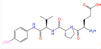 H-Glu-Pro-Val-pNA