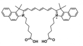 吲哚菁绿荧光染料ICG bis carboxylic acid/COOH/羧基羧酸的存储条件有哪些要求？