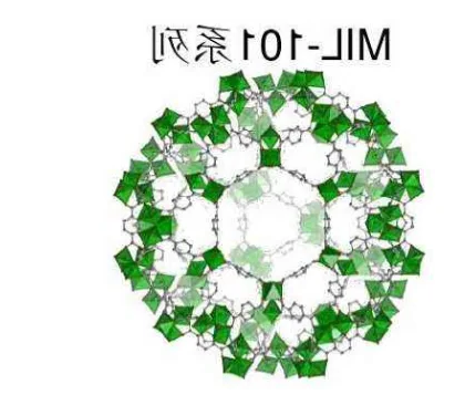 聚苯胺/MIL-101纳米复合材料