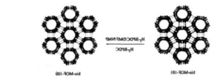 Bio-MOF-100