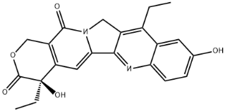 7-乙基-10-羟基喜树碱