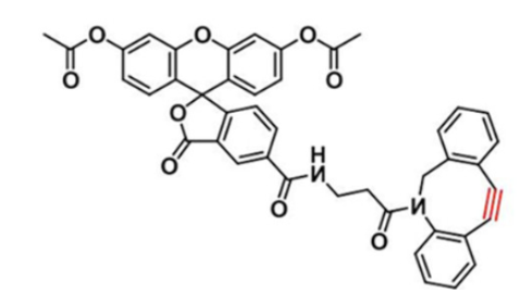 5-diacetate FAM DBCO