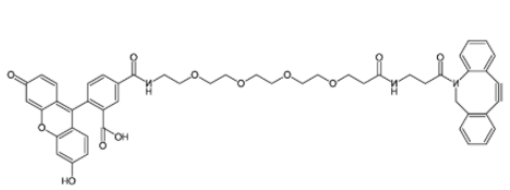DBCO-PEG4-5-FAM DBCO-PEG4-5-FAM