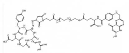 cRGD-PEG-Folate cRGD-PEG-Folate