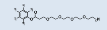 N3-tetra-EG-OPFP N3-tetra-EG-OPFP