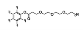 N3-tri-EG-OPFP N3-tri-EG-OPFP