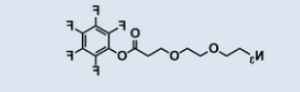 N3-di-EG-OPFP N3-di-EG-OPFP